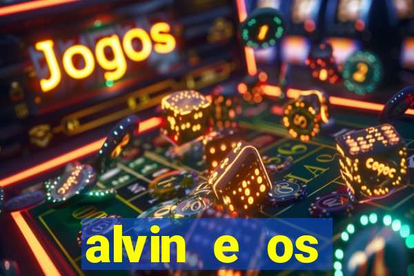 alvin e os esquilos 5 trailer